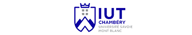 Logo IUT de Chambéry